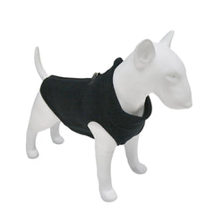 Moletom Pet Polar com Forro Acolchoado e Gancho para Guia