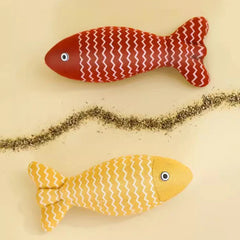 Brinquedo Interativo de Peixe para Gatos B - PEIXE - 01