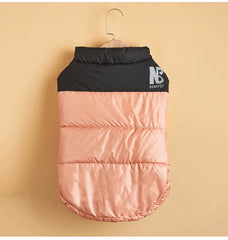 Jaqueta Softshell Pet para Cães e Gatos com Logo NB e Ajuste Anatômico