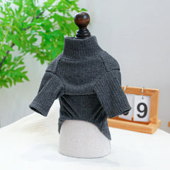 Sueter Gola Auta Para Pet Com Suporte Para Guia - Zoey R - ROUPA - 38