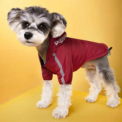 Casaco Impermeável Para Cachorro R - ROUPA - 90