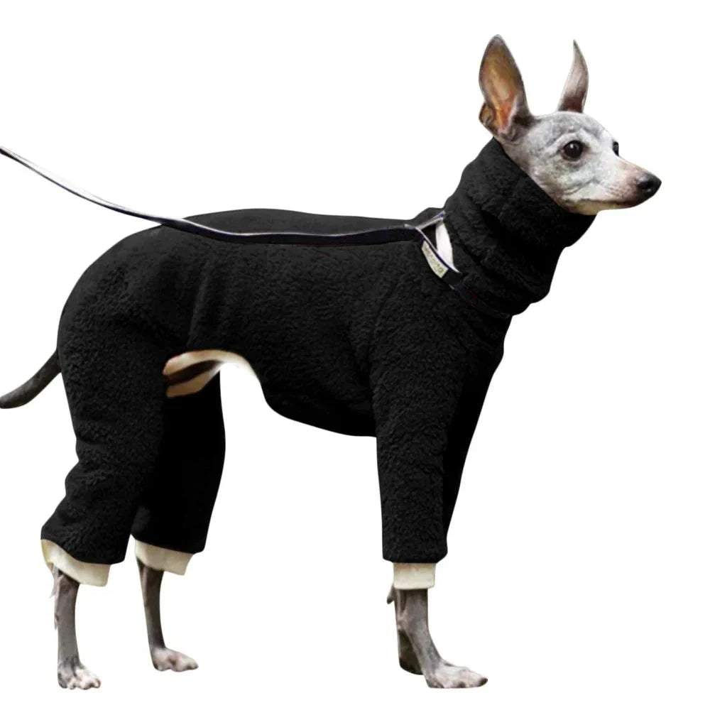 Roupa Gola Alta Para Cachorro Galgo - Siro R - ROUPA - 98
