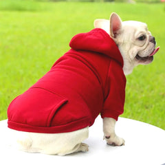 red