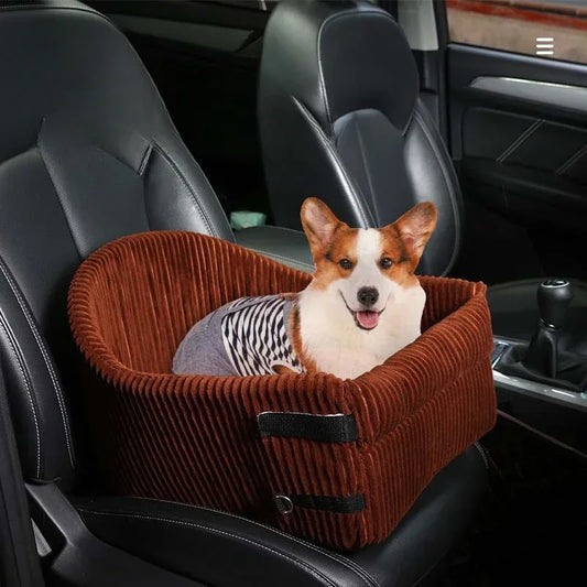 Assento de Carro Confortável para Cães - PetCarBag A - Assento carro - 08