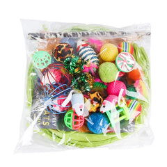 Kit de Brinquedos para Gatos B - BRINQUEDO GATO - 02