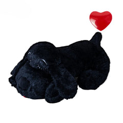 Brinquedo Interativo para Cachorros com Pulso Cardíaco Calmante