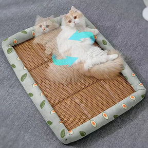 Cama de Verão para Gatos Luna LN743