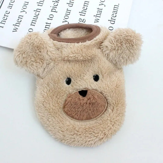 Suéter De Veludo Para Pet - Teddy R - ROUPA - 75