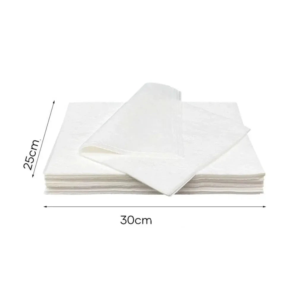 Papel Toalha Ultra Absorvente Para Pet - Xinow 50PCS A - Papel Abs - 01