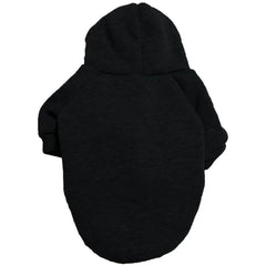 Roupa de Frio para Cachorros com Capuz e Modelagem Confortável