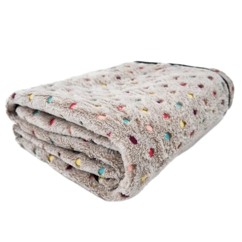 Cobertinha de Inverno para Gatos e Cães – Ultra Macia e Confortável