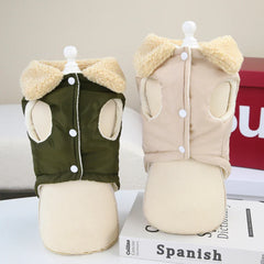 Casaco de Inverno Quente Para Pet - Bailey R - ROUPA - 33