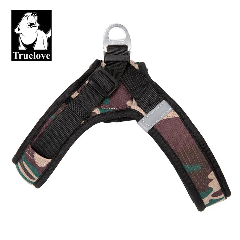 Peitoral Ajustável para Cães Luna LN3013 C - COLEIRA - 16