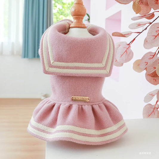 Vestido Princesa Para Pet - Bella R - ROUPA - 34