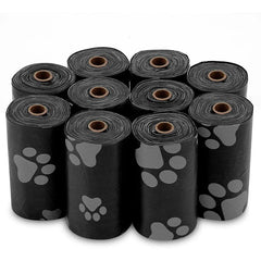 Kit 100 Rolos de Saco Higiênico Para Pet A - 100 Saco - 01
