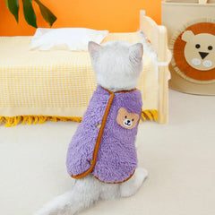 Colete Quente Para Gatos - Scale R - ROUPA GATO - 92