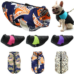 Casaco Impermeável Para Cães R - ROUPA - 65