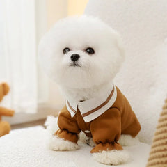 Moletom Fofo Para Cachorro R - ROUPA - 68