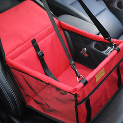 Cadeirinha de Transporte para Cachorro no Carro