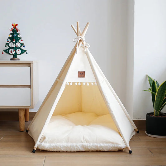 Caminha Estilo Cabana Para Cachorro - Amori C - CAMA - 07
