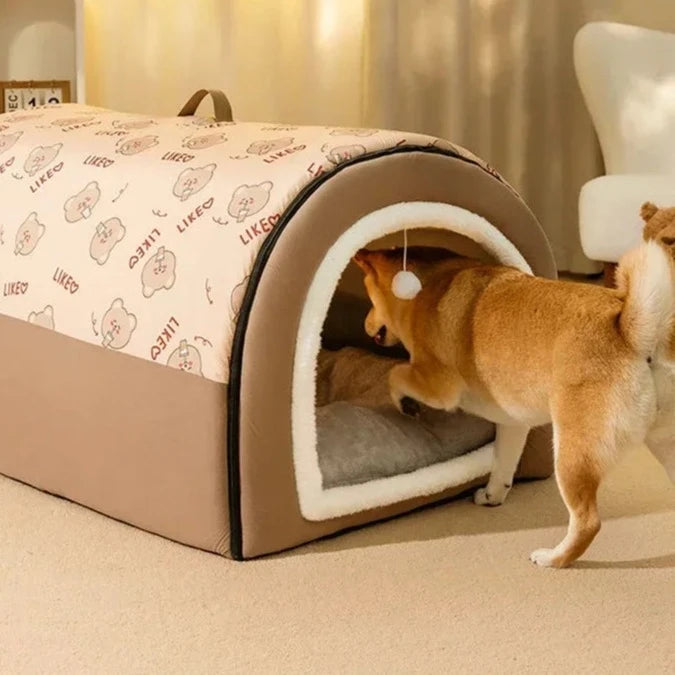 Cama Para Cachorro - Tank