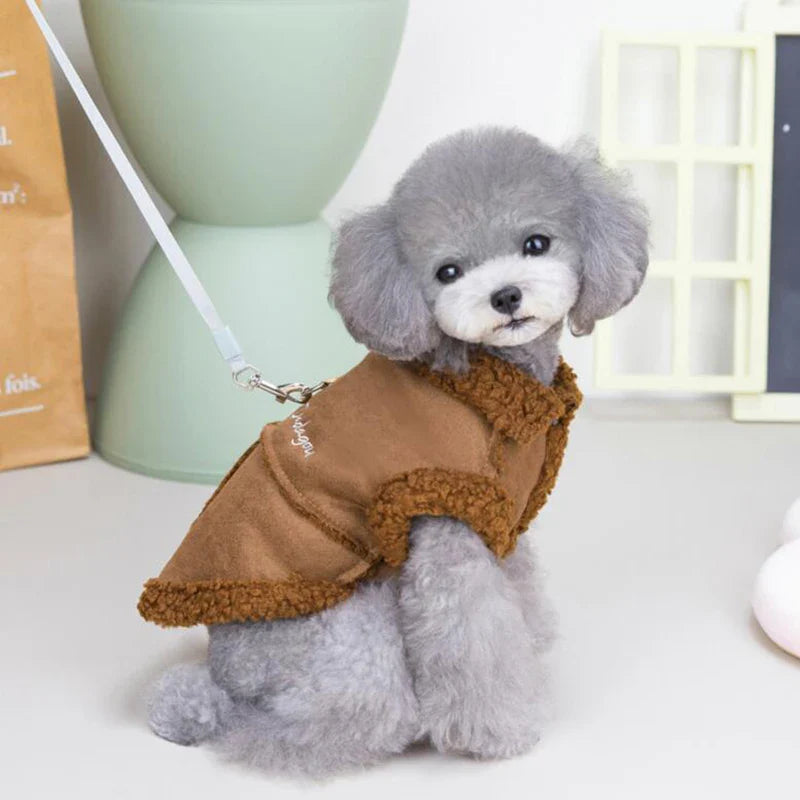 Casaco De Inverno Para Cachorro R - ROUPA - 59