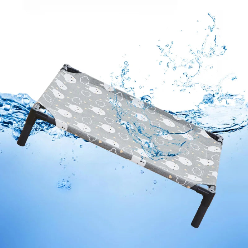 Cama Suspensa Para Cachorro - Thor C - CAMA - 45