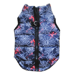 Roupa Pet com Tecido Duplo e Estilo Casual para Cachorro Grande