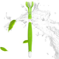 Escova de Dentes Multiangular para Pet Luna LN840 Unico Escova dente P5