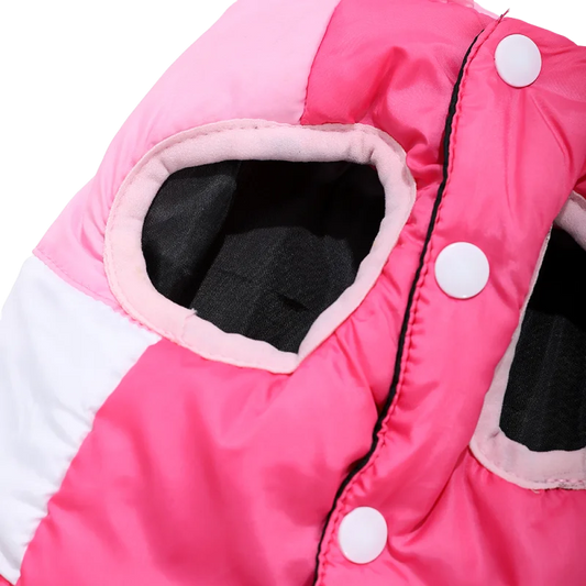 Casaco de Inverno para Cães Pequenos — Aconchego Pet