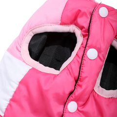 Casaco de Inverno para Cães Pequenos — Aconchego Pet