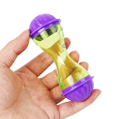 Dispenser de Petisco com Giro Automático