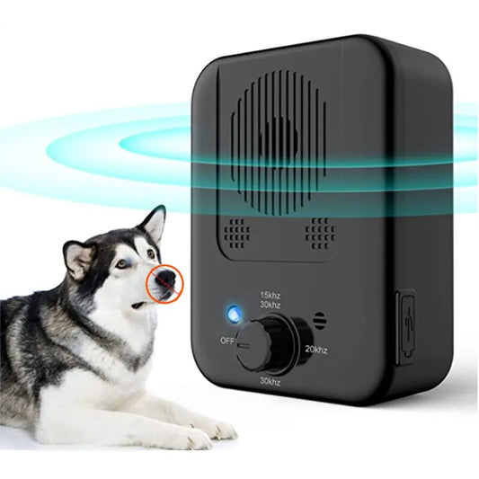 Dispositivo para Parar Latidos com Som Ultrassônico para Cães