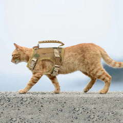 Colete de Treinamento para Gatos e Cães Pequenos C - PEITORAL - 09