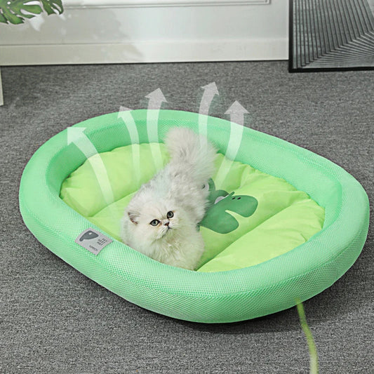 Cama Pet Almofada Fria Luna LN347 Luna R04
