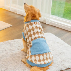Moletom Felpudo Pet com Estilo Inverno
