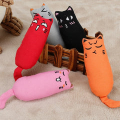 Brinquedo de Gato de Pelúcia com Catnip B - PELUCIA - 02