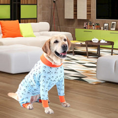 Roupa Feminina para Cachorro com Estampa Romântica