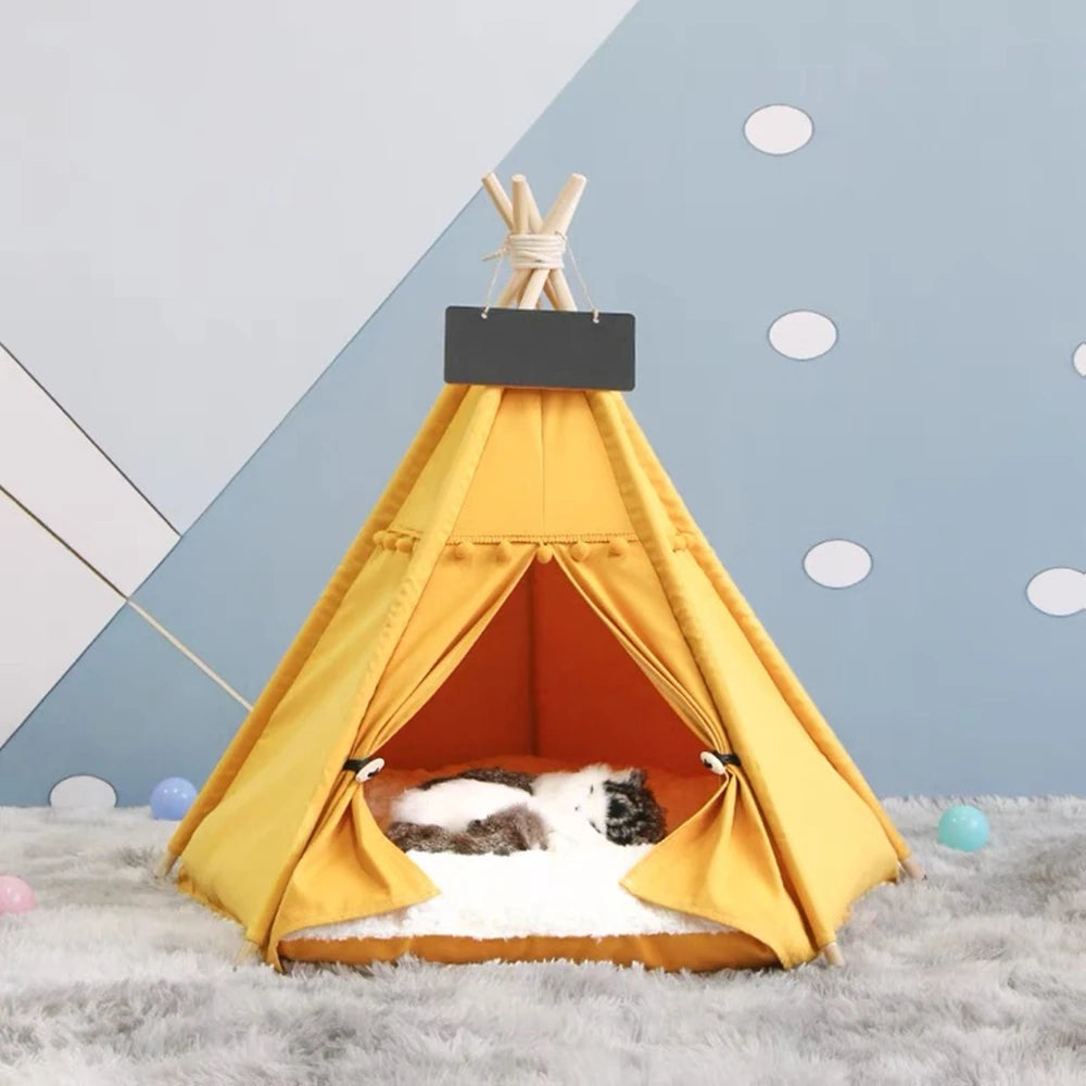 Caminha Estilo Cabana Para Cachorro - Amori