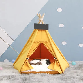 Caminha Estilo Cabana Para Cachorro - Amori