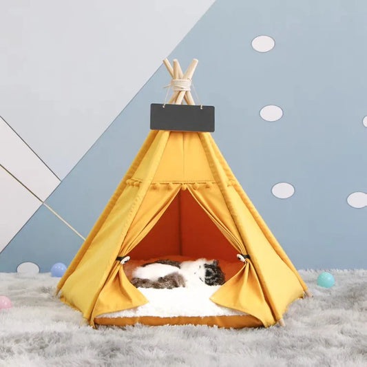 Caminha Estilo Cabana Para Cachorro - Amori C - CAMA - 07