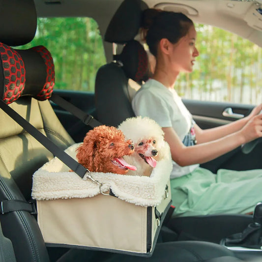 Assento Macio Para Transporte de Pet - Petso A - Assento carro - 18