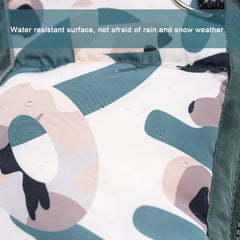 Roupinha Estilo Bomber para Pet com Design Casual