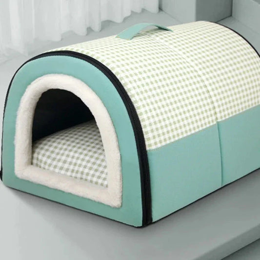 Casinha Redonda Para Pet C - CAMA - 38