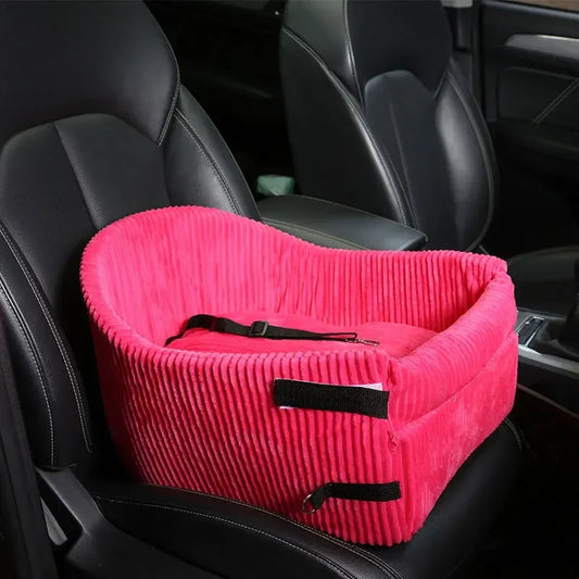 Assento de Carro Confortável para Cães - PetCarBag A - Assento carro - 08