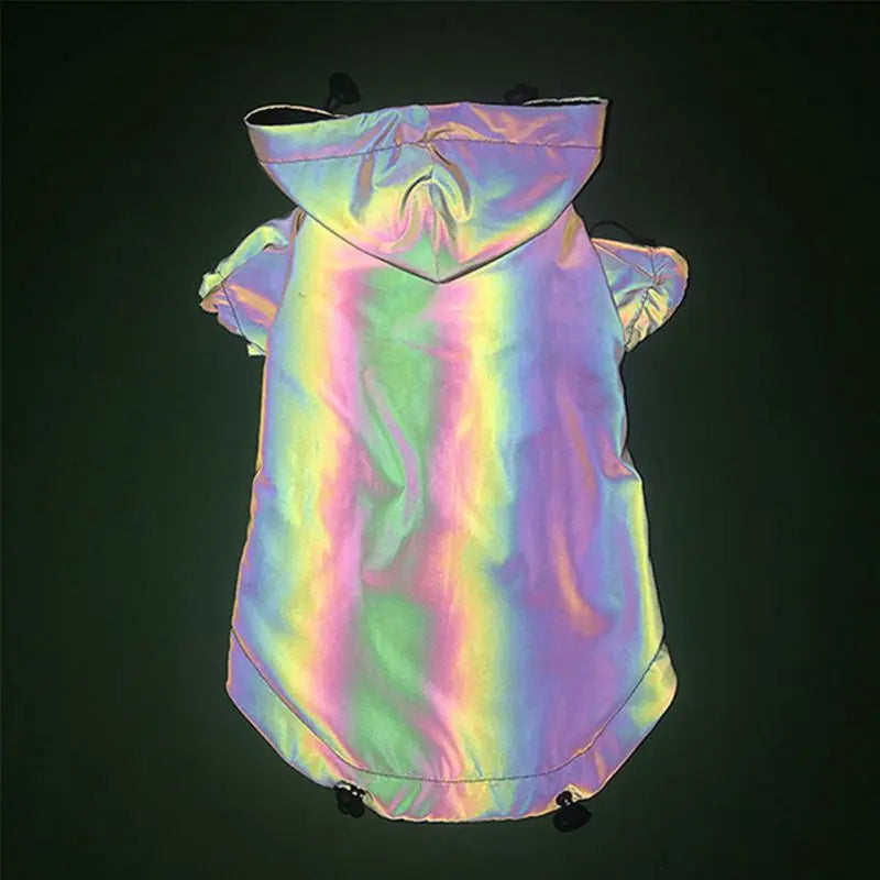 Jaqueta Refletiva para Cães de Grande R - ROUPA - 103