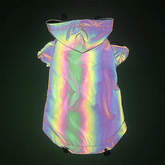 Jaqueta Refletiva para Cães de Grande R - ROUPA - 103