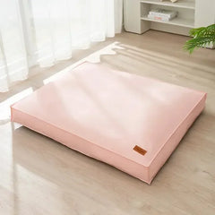 Colchão Pet Impermeável com Capa Removível e Lavável