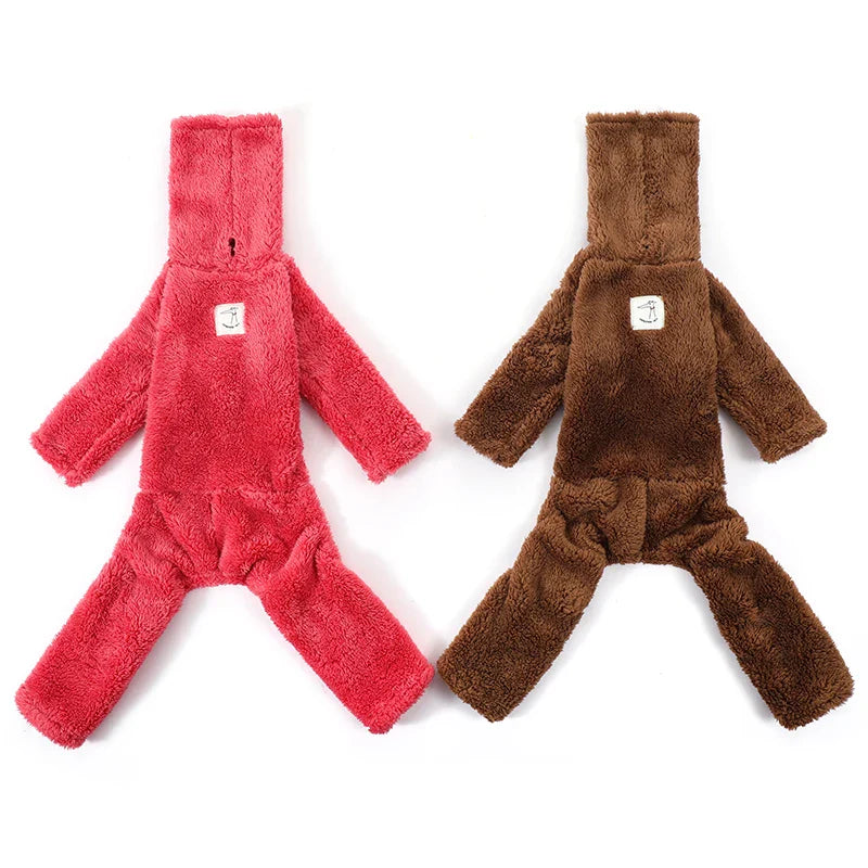 Roupa de Inverno Para Cachorro Galgo - Bolt R - ROUPA - 99