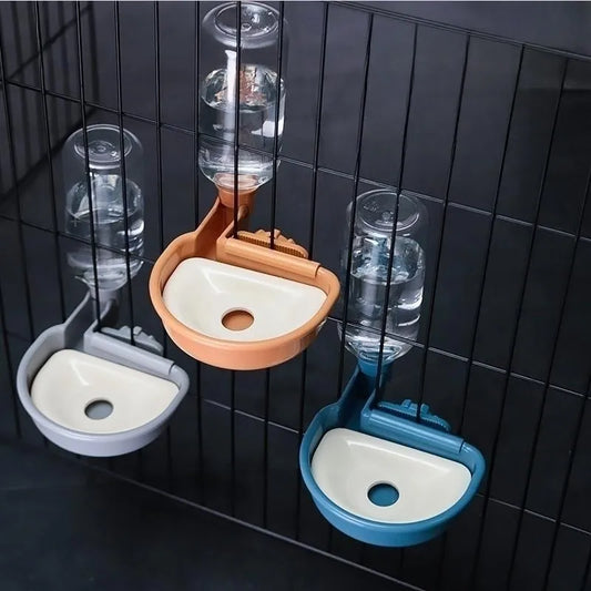 Bebedouro Suspenso para Pets A - bebedouro suspenso - 02